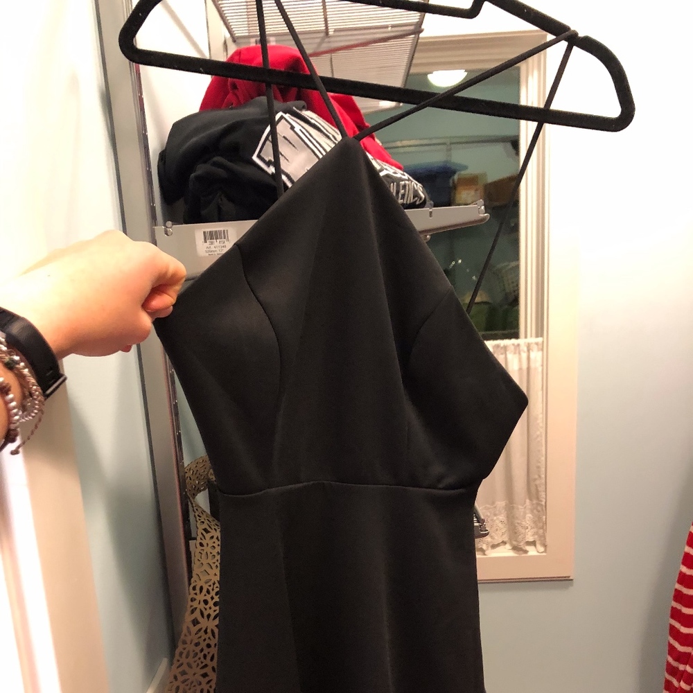 Lulu's skater dress
